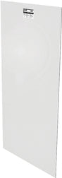 Sheet Acrylic 24X48X.100In Mil, Pack of 10