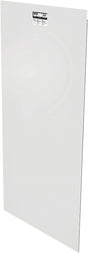 Plaskolite 1AG1100A Plexiglass Flat Sheet, 60 in L, 30 in W, 0.1 in Thick, Clear, Pack of 5