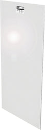 Plaskolite 1AG1175A/SSG-3672 Plexiglass Flat Sheet, 72 in L, 36 in W, 0.1 in Thick, Clear, Pack of 5
