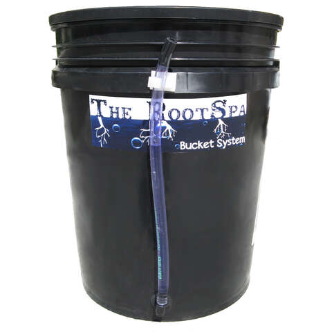 Hydrofarm Active Aqua 17 W Hydroponic Hydroponic Root Spa Bucket System