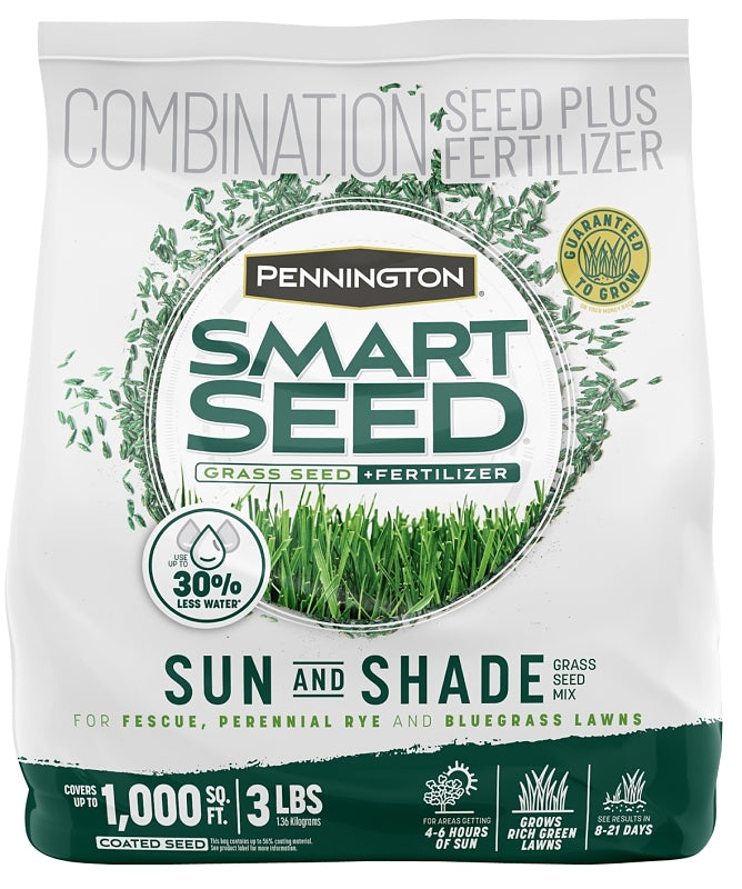 SEED SUN/SHADE MIX-N 3LB