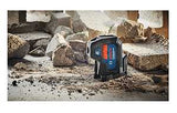 Bosch GPL100-50G Five-Point Alignment Laser Level, 125 ft, +/-1/8 in at 30 ft Accuracy, 2-Beam, Green Laser