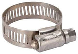 ProSource HCRSS16 Interlocked Hose Clamp, Stainless Steel, Stainless Steel, Pack of 10