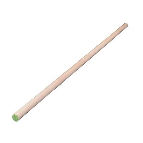 Alexandria Moulding Round Ramin Hardwood Dowel 7/16 in. D X 36 in. L 1 pk Green, Pack of 20