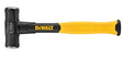 DEWALT DWHT56153 Engineer Hammer, 2.5 lb Head, Carbon Steel Head