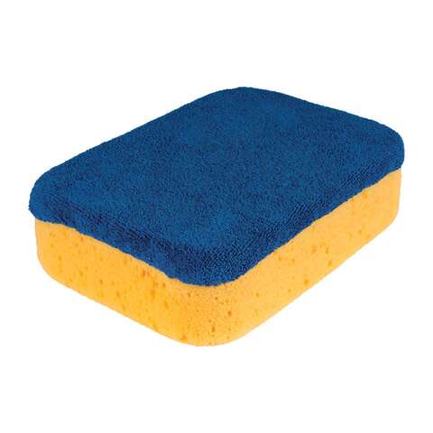 QEP Heavy Duty Sponge For All Purpose 7-1/2 in. L 1 pk