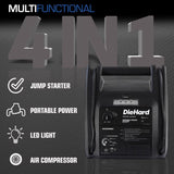 DieHard Automatic 12 V 950 amps Battery Jump Starter