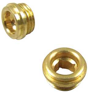 Danco 30112E Faucet Bibb Seat, Brass, For: Sayco Faucet