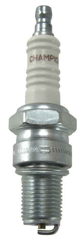 Champion Copper Plus Spark Plug N4C, Pack of 8