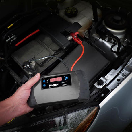 DieHard Automatic 12 V 1000 amps Battery Jump Starter, Pack of 2