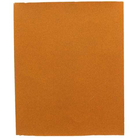 Gator 11 in. L X 9 in. W 180 Grit Aluminum Oxide Sanding Sheet 1 pk, Pack of 25