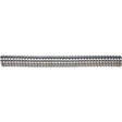 Pro-Flex Floppy-Flex PFFF-1212 Protective Conduit, 1-1/4 in, 12 in L, Aluminum, Galvanized