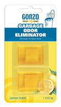 Gonzo Natural Magic 4142 Garbage Odor Eliminator, 0.18 oz, Pure Sky, Pack of 12