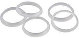 Plumb Pak PP20965-20 Faucet Washer, 1-1/2 x 1-1/4 in, Polyethylene