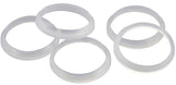 Plumb Pak PP20965-20 Faucet Washer, 1-1/2 x 1-1/4 in, Polyethylene