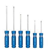 Channellock SD-6A Screwdriver Set, 6-Piece