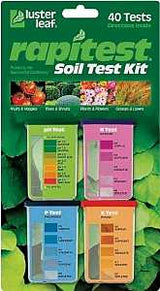 luster leaf Rapitest 1601 Soil Test Kit