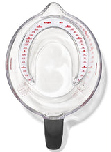 Good Grips 1050030 Measuring Cup, 4 Cup Capacity, Tritan, Clear