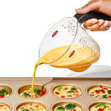 Good Grips 1050030 Measuring Cup, 4 Cup Capacity, Tritan, Clear
