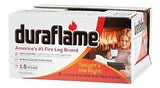 Duraflame 00625 Firelog, 1.5 hr Burn Time, 2.5 lb