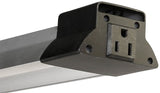 PowerZone O-SL4500-LINK Linkable Shop Light, LED Lamp, 4500 lumens, 5000 K Color Temp