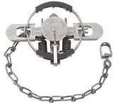 Duke Traps 0473 Coil Spring Trap, Spring Locking