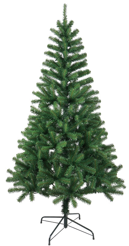 Santas Forest 07861 Alaskan Spruce Tree, 6 ft