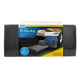Camco USA 42935 Step Rug, Gray, 22 in L, 23 in W