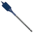 Bosch Daredevil DSB1010 Spade Drill Bit, 13/16 in Dia, 6 in OAL, 1/4 in Dia Shank, Hex Shank