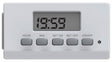 Powerzone TNIDEZ1 Digital Timer, 8 A, 125 VAC, 1000 W, 1-Outlet, 24 hr Cycle, White