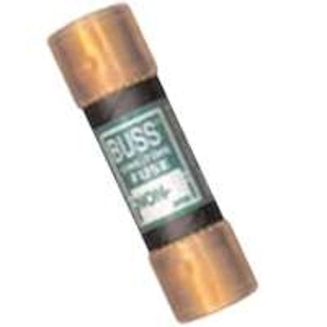 Bussmann NON-35 Fuse, 35 A, 250 VAC, 125 VDC, 50 kA Interrupt, Melamine Body, Cartridge Fuse, Pack of 10