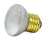 Sylvania 14819 Incandescent Bulb, 40 W, R14 Lamp, Medium E26 Lamp Base, 185 Lumens, 2850 K Color Temp, Pack of 6