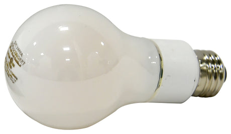 Sylvania 40664 LED Bulb, General Purpose, A21 Lamp, E26 Lamp Base, Dimmable, 2700 K Color Temp