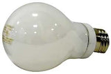 Sylvania 40672 LED Bulb, General Purpose, A19 Lamp, E26 Lamp Base, Dimmable, Daylight Light, 5000 K Color Temp