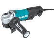 Makita GA5053R Angle Grinder with Non-Removable Guard, 11 A, 5/8 in Spindle, 5 in Dia Wheel, 11,000 rpm Speed