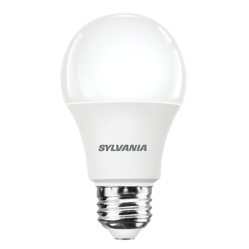 Sylvania 42019 LED Light Bulb, A19 Lamp, Daylight