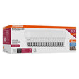 Sylvania 42133 LED Bulb, A19 Lamp, Daylight, 5000 K Color Temp