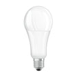 Sylvania 42081 Lamp, Three-Way, A23 Lamp, 50 to 250 W Equivalent, Medium Screw E26 Lamp Base, Neutral White