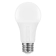Sylvania 42561 Motion Sensor LED Lamp, A19 Lamp, 60 W Equivalent, E26 Medium Lamp Base, Non-Dimmable, Frosted, Pack of 6