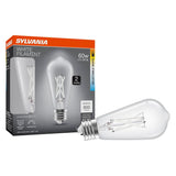 LED ST19 5CCT SELECT WH FIL 60