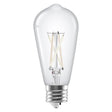 LED ST19 5CCT SELECT WH FIL 60