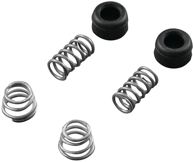 Danco DL-17 Series 88050 Seat and Spring Kit, Rubber/Stainless Steel, Black