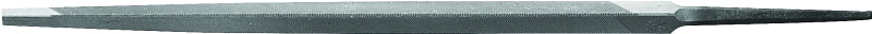 Crescent Nicholson 14224M/14224 File, Taper Pattern, Pack of 12