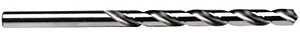 Irwin 81141 Jobber Drill Bit, 0.096 in Dia, 2-3/8 in OAL, Spiral Flute, 4-Flute, 0.096 in Dia Shank, Straight Shank