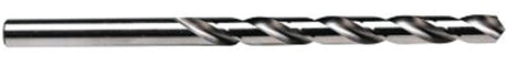 Irwin 81141 Jobber Drill Bit, 0.096 in Dia, 2-3/8 in OAL, Spiral Flute, 4-Flute, 0.096 in Dia Shank, Straight Shank