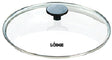 Lodge GL12 Glass Lid, Glass, For: L10SK3, L10SKG3, L10DSK3, L10DO3, L10CF3, L10DOL3 Model Skillets, Pack of 3