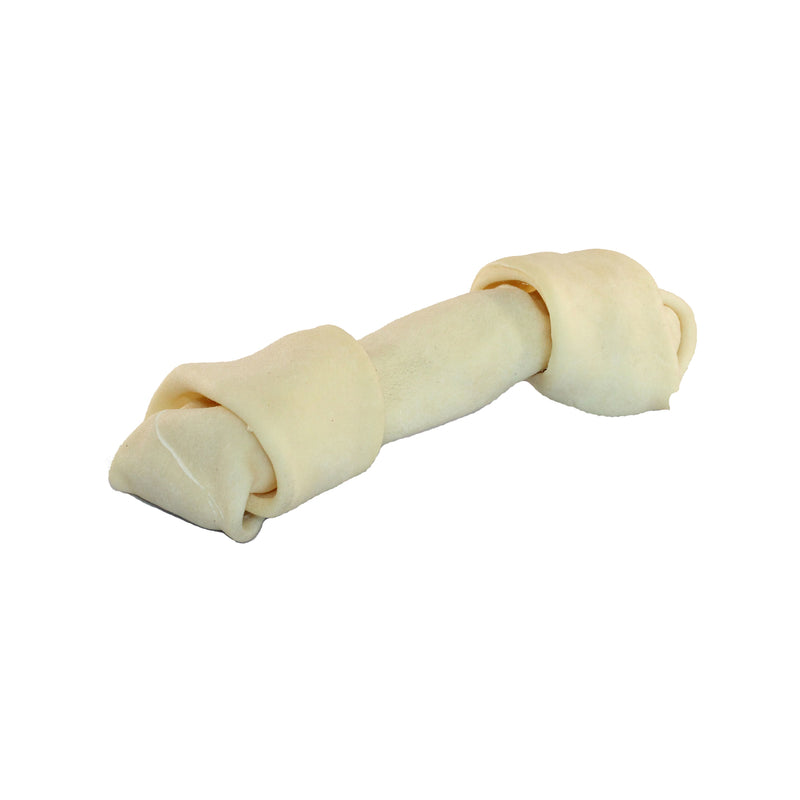 Savory Prime Medium Adult Knotted Bone Natural 9-10 in. L 1 pk