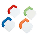 Diamond Visions Assorted Colors Plastic Pot Scraper, Pack of 24