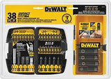 DEWALT DW2169 Accessory Kit, 38-Piece, Steel