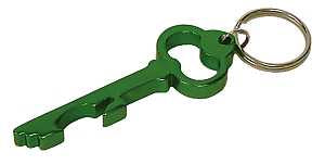 Hy-Ko KBO507 Skeleton Key Bottle Opener, Pack of 10